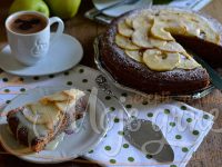 Mirisni kolač sa jabukama