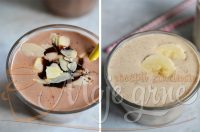 Smuti sa kikiriki puterom