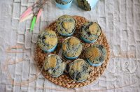 Mafini sa borovnicama