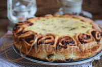 Pita sa sirom i višnjama