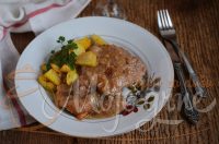 Lovačke šnicle na austrijski način