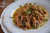 Boranija sa mlevenim mesom