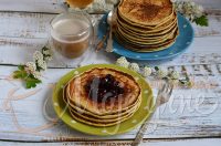 Američke palačinke sa surutkom