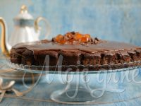 Čokoladna torta sa koka kolom