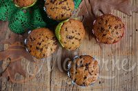 Mafini sa šargarepom i bundevom