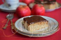 Jednostavni kolač sa jabukama