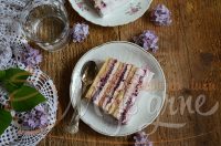 Voćna torta sa gotovim korama