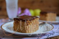 Kolač od šargarepe i jabuka