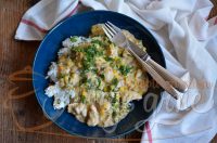 Kremasta piletina sa slaninom