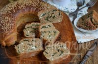 Integralna štrudla sa blitvom