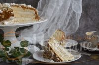 Pavlova sa kikiriki puterom