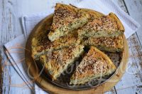 Pita sa ovsenim pahuljicama