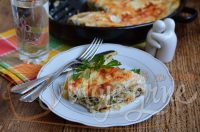 Italijanske punjene palačinke