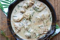 Piletina sa estragonom