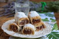 Savijača sa jabukama