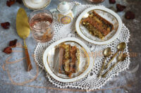 Baba Olgina posna torta sa jabukama