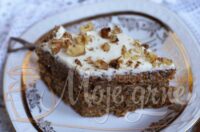 Kolač od šargarepe