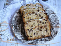 Božićni Stolen kolač (Christmas Stollen)