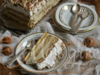 Krem torta sa kestenom i alvom