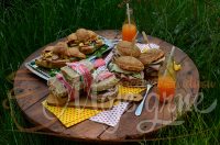 Neodoljivi sendviči za vašu zabavu