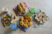 Brze ideje za vašu rođendansku zabavu - predjela